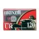 buy iPOD/MP3 Players maxell UR-120 Normal Bias Audio Cassette Tapes  - click for details